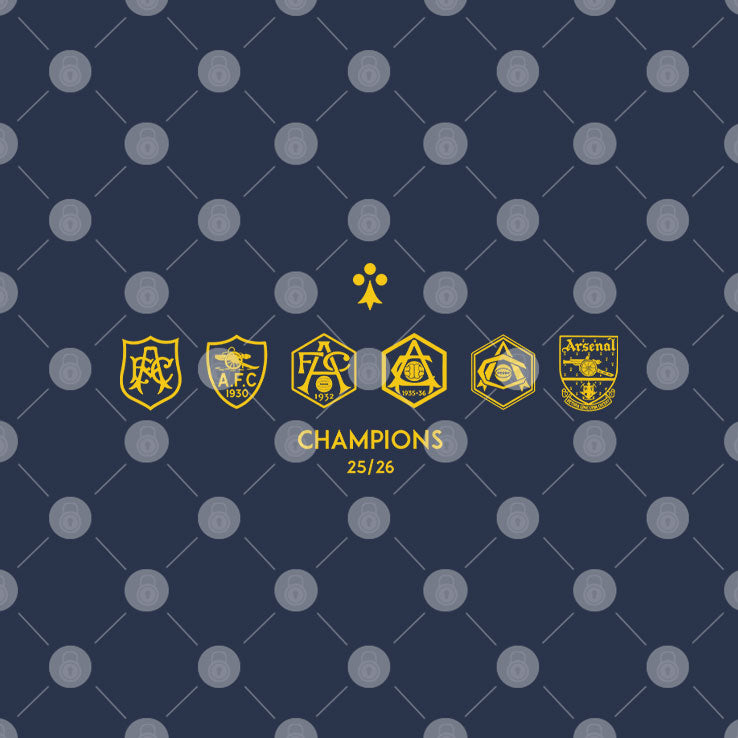 Arsenal UEFA Champions League 2025 2026 Shirt