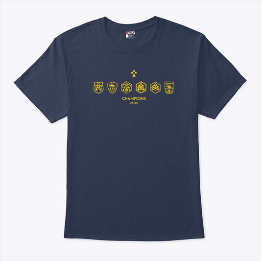 Arsenal UEFA Champions League 2025 2026 Shirt