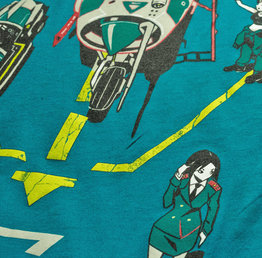 Arsenal T-Shirt - clothing by TeeHivey.com (Image 2)