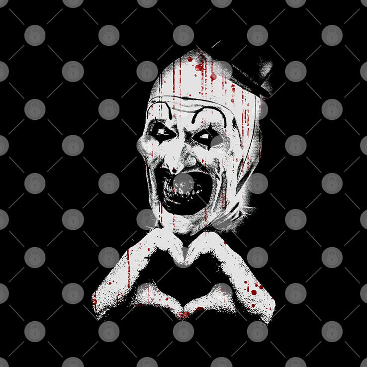 Art The Clown Halloween T Shirt