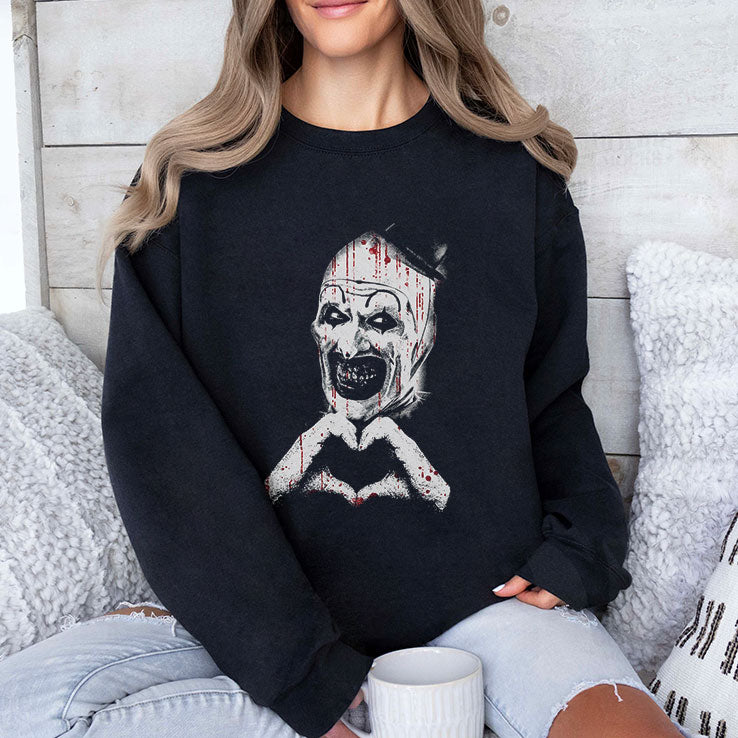 Art The Clown Halloween T Shirt