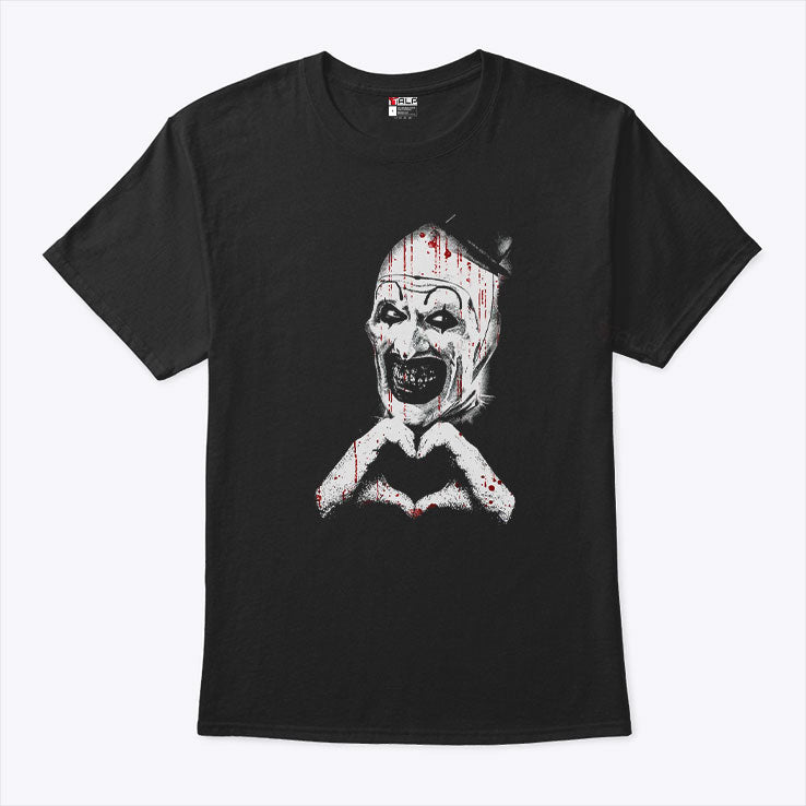 Art The Clown Halloween T Shirt