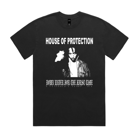 House Of Protection | Aus tour Tee '25