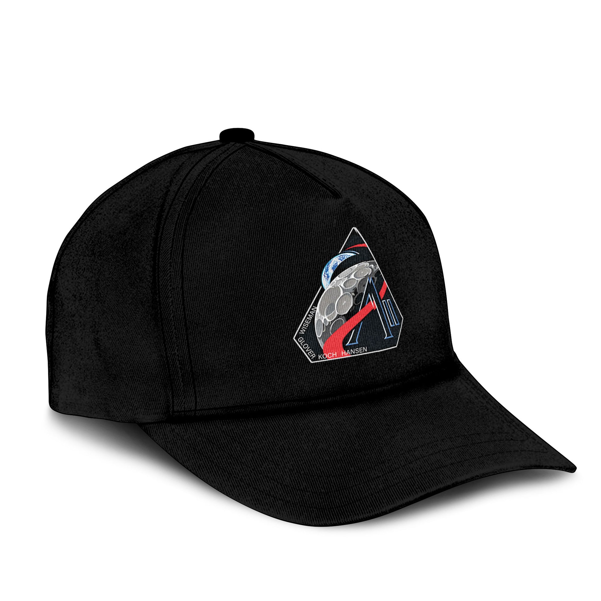 Artemis II Wiseman Glover Koch Hansen Hat
