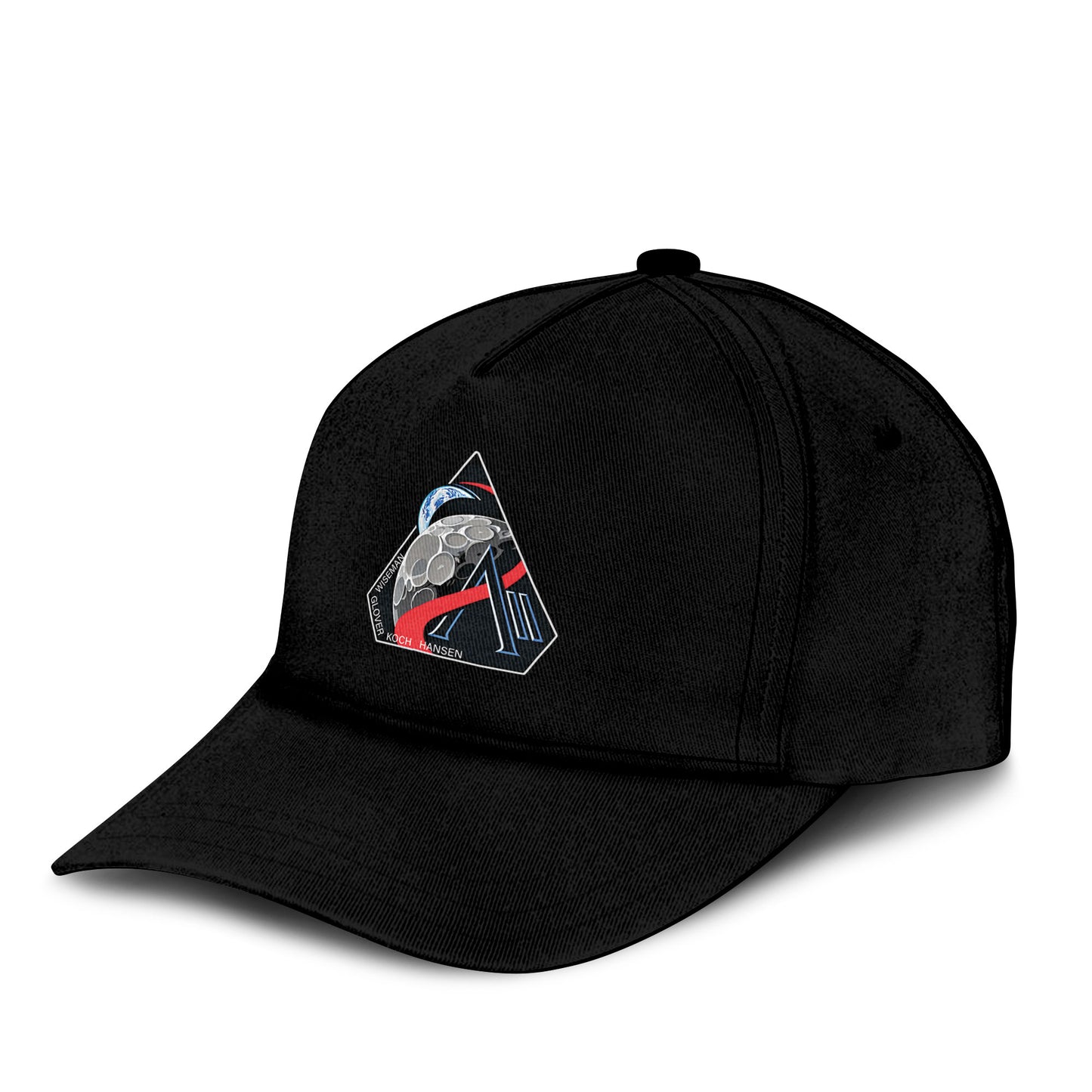 Artemis II Wiseman Glover Koch Hansen Hat