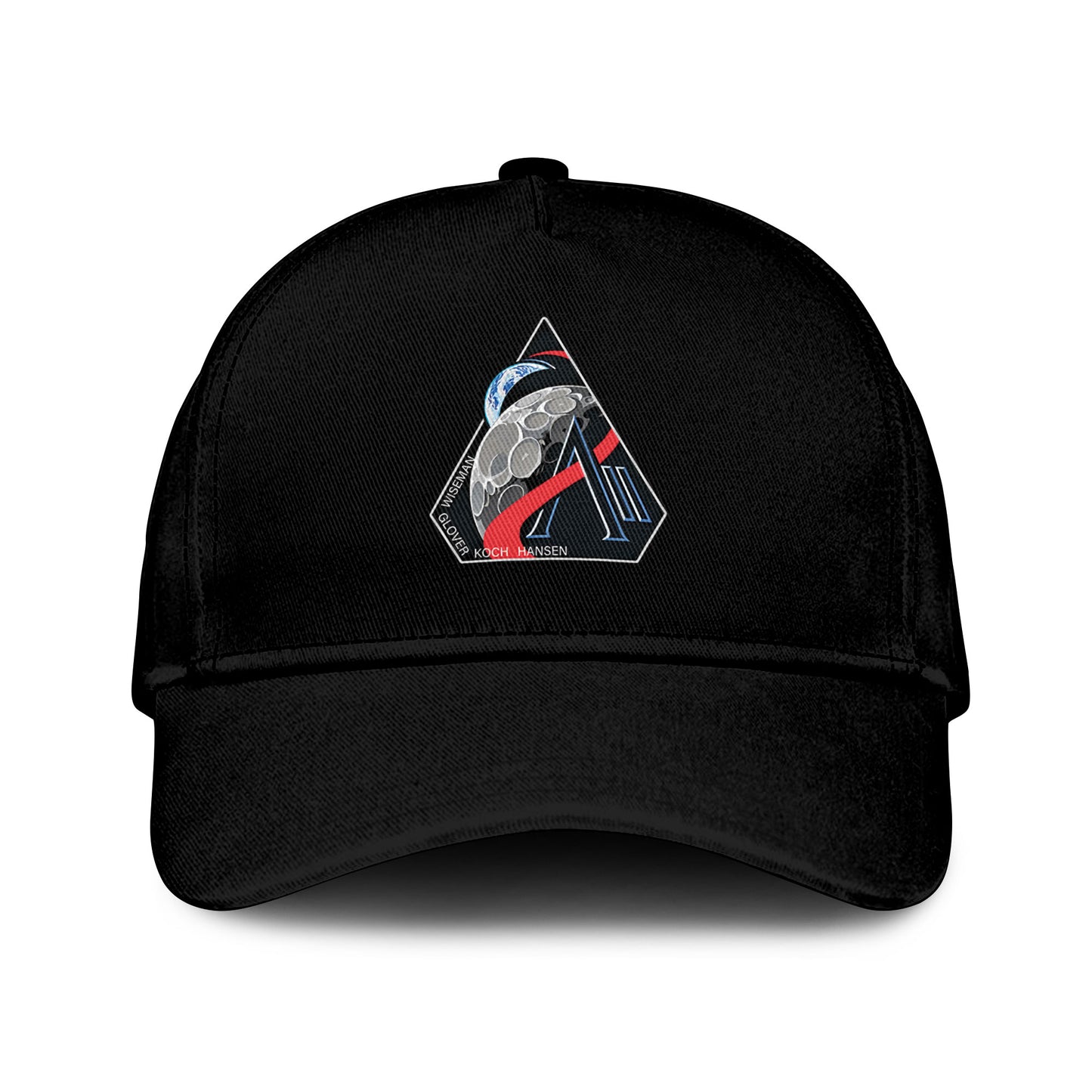 Artemis II Wiseman Glover Koch Hansen Hat