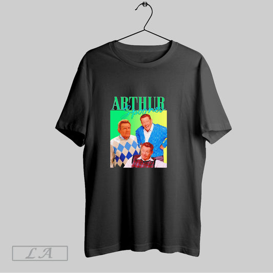 Arthur Spooner Homage Graphic - clothing by TeeHivey.com