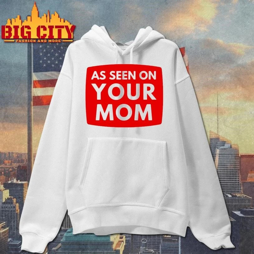 As Seen On Your Mom Adrianne Curry Shirt