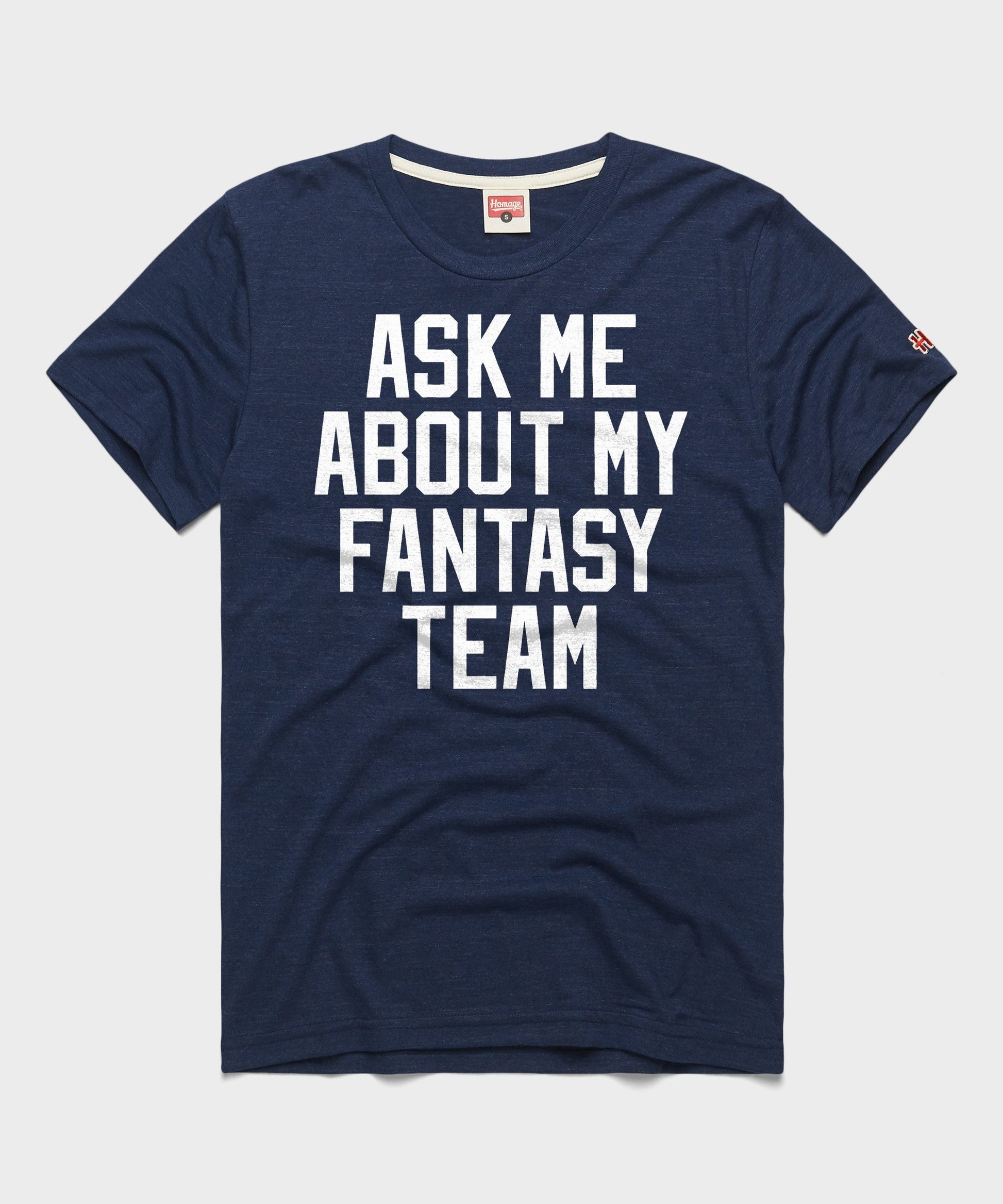 Ask Me About My Fantasy Team