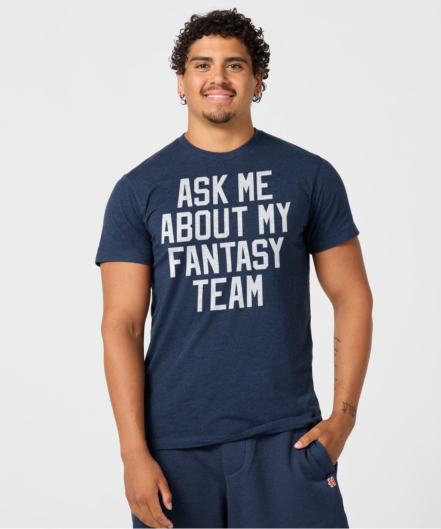 Ask Me About My Fantasy Team