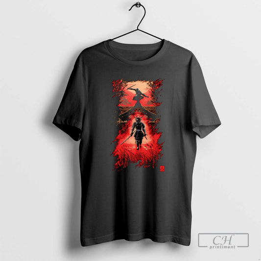 Assassins Creed Shadows T Shirts - clothing by TeeHivey.com