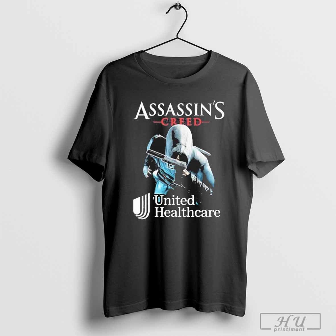 Assassins Creed United Healthcare - clothing by TeeHivey.com
