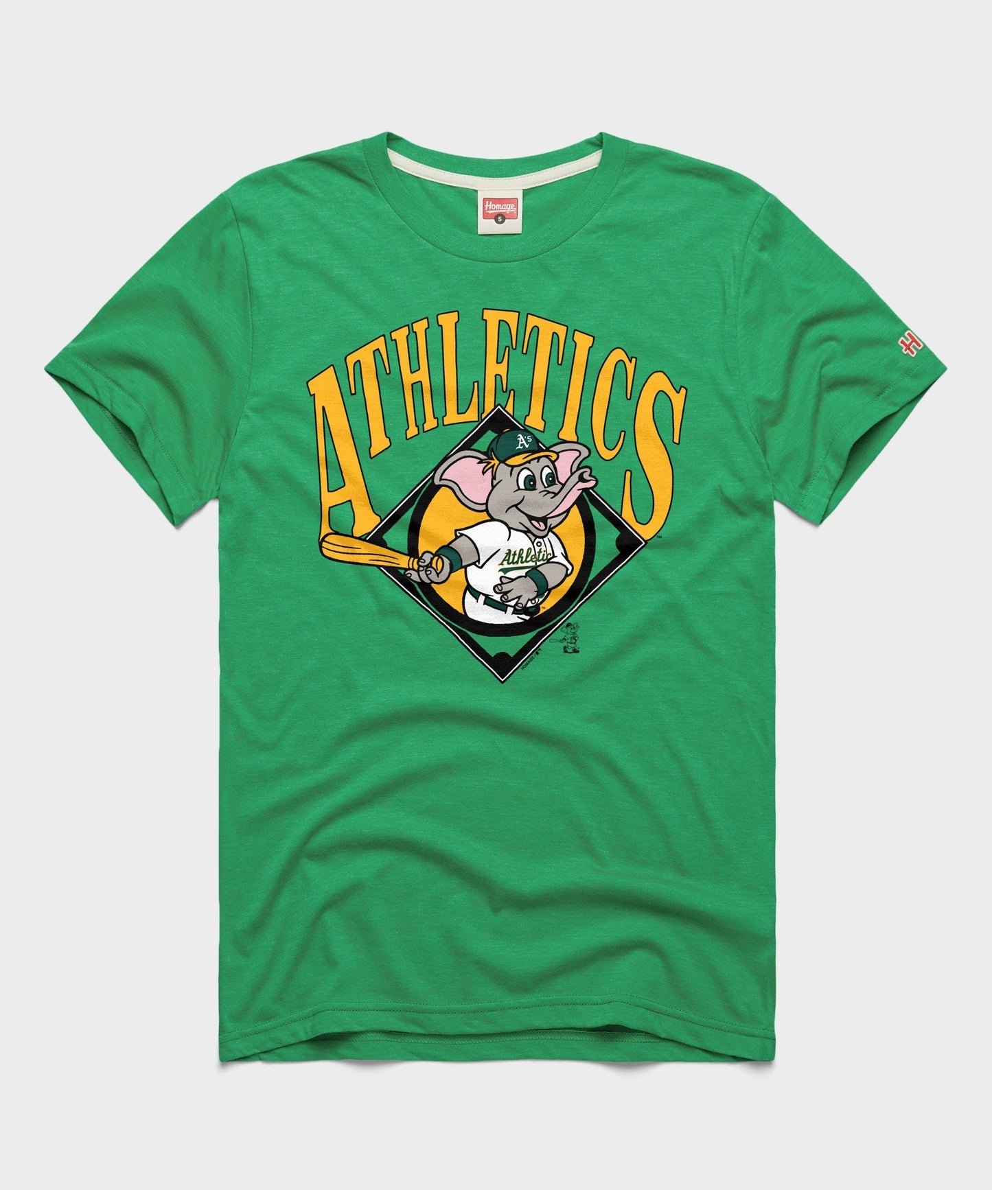 Athletics Stomper