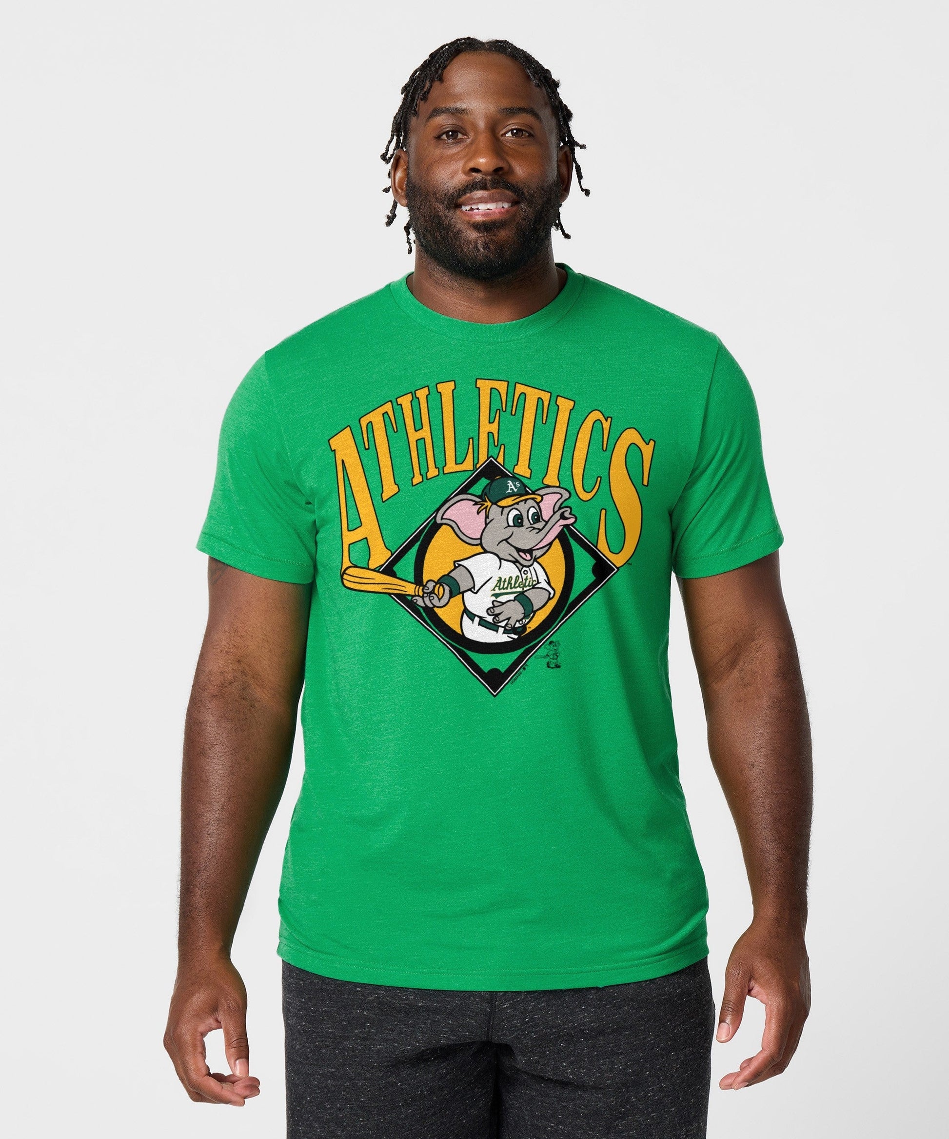 Athletics Stomper