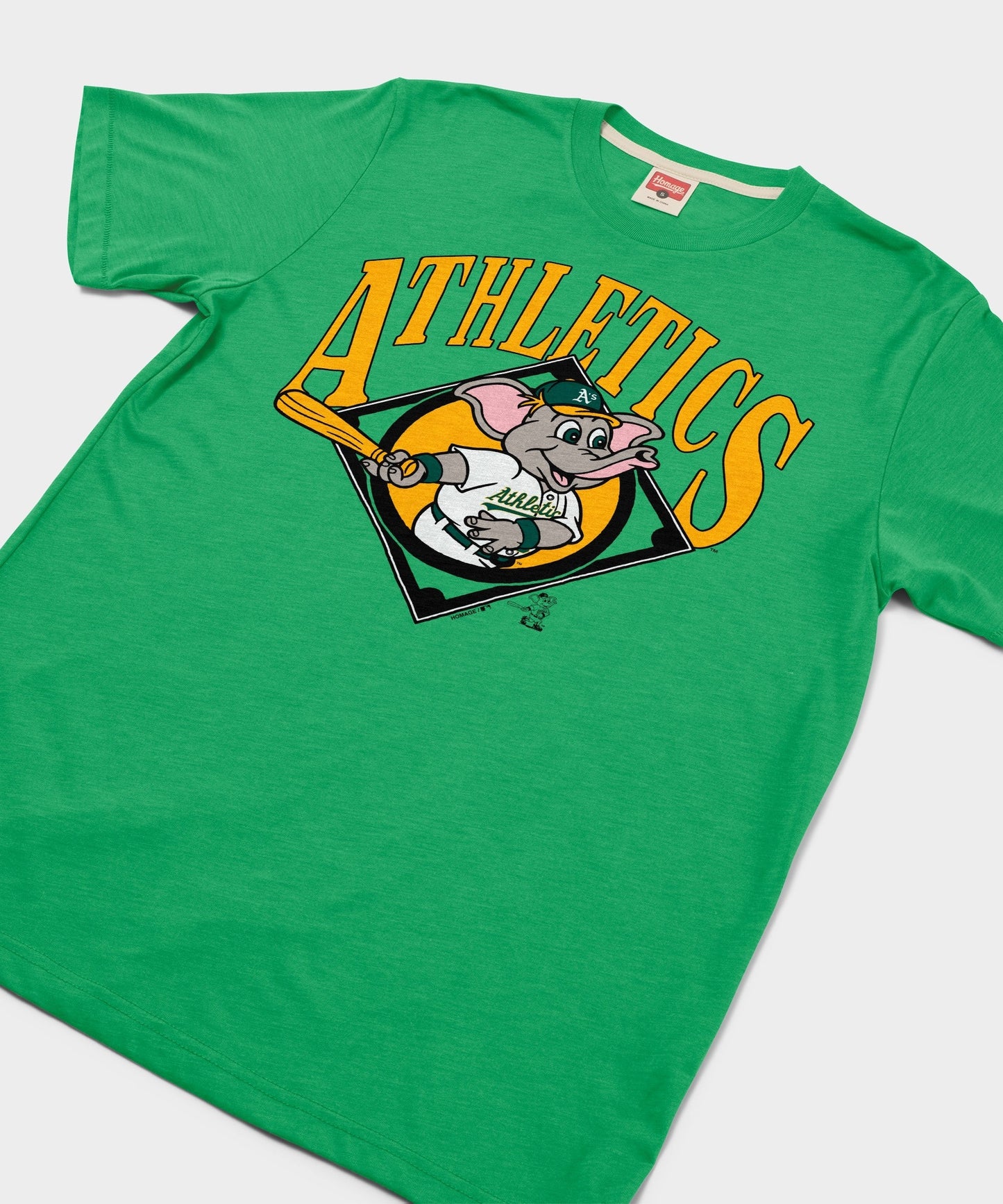 Athletics Stomper