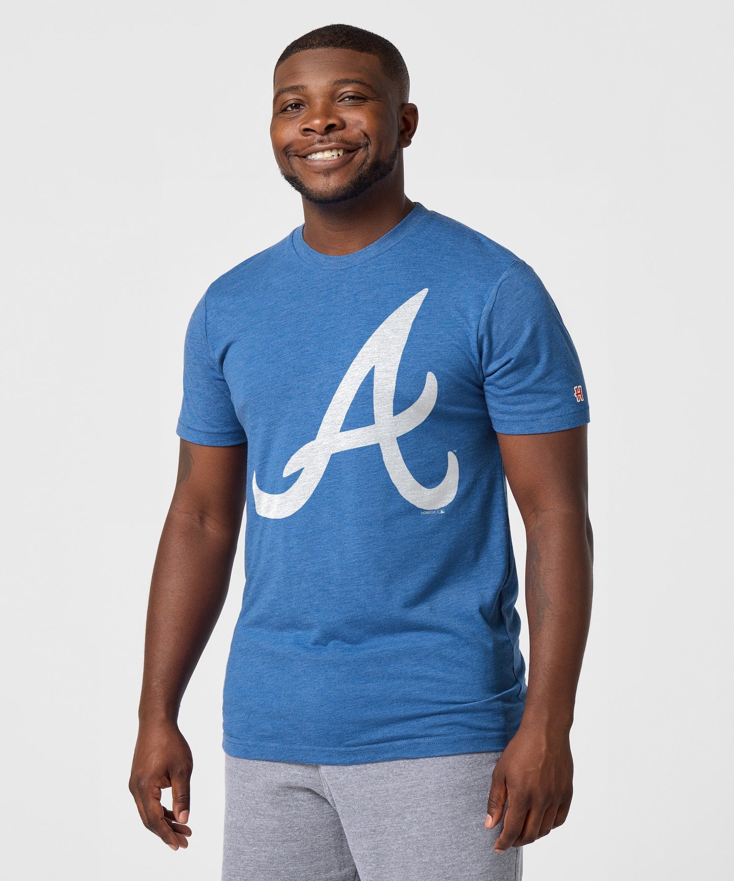 Atlanta Braves Cap Logo '81