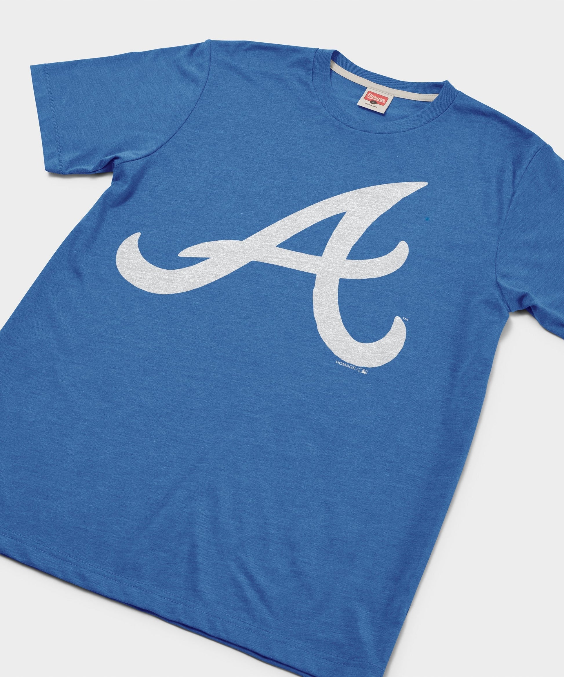 Atlanta Braves Cap Logo '81