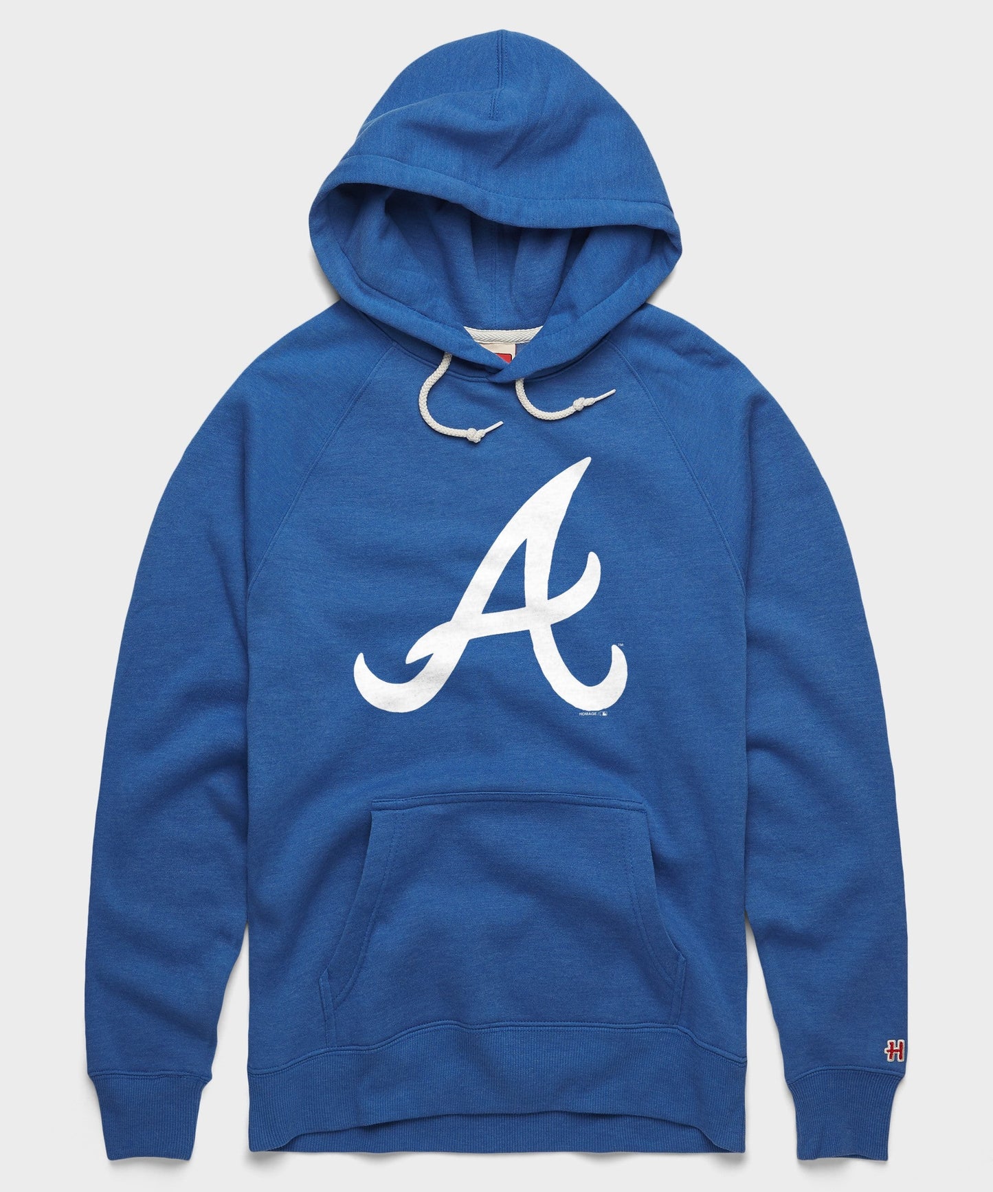 Atlanta Braves Cap Logo '81 Hoodie