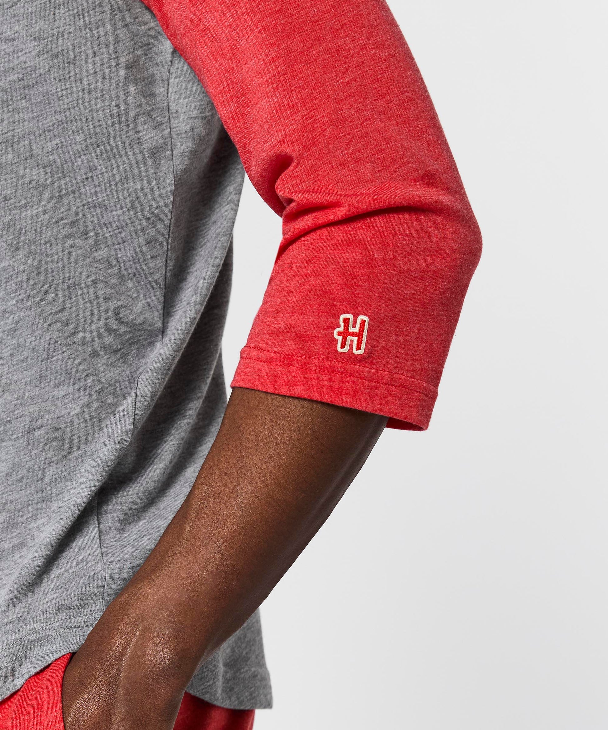 Atlanta Braves Cap Logo '81 Raglan