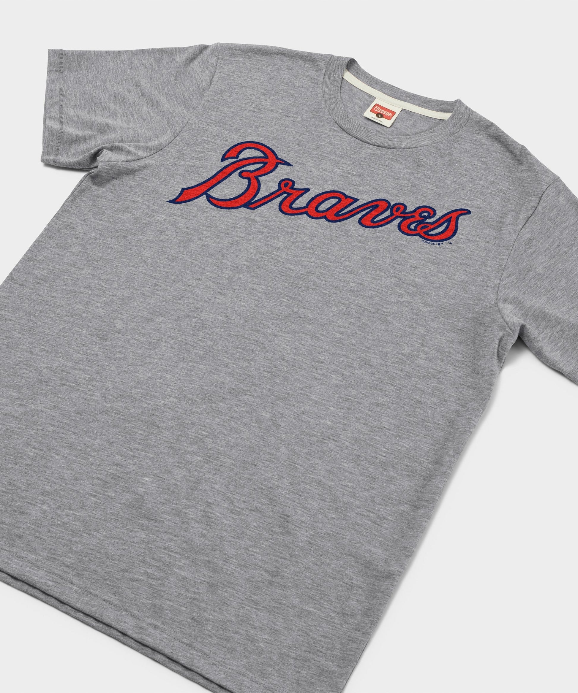 Atlanta Braves Jersey Logo '66