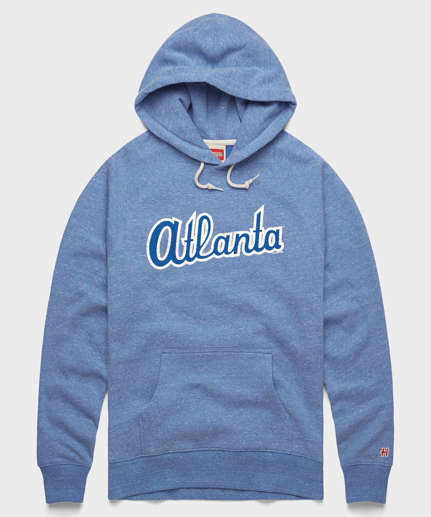 Atlanta Braves Jersey Logo '80 Hoodie