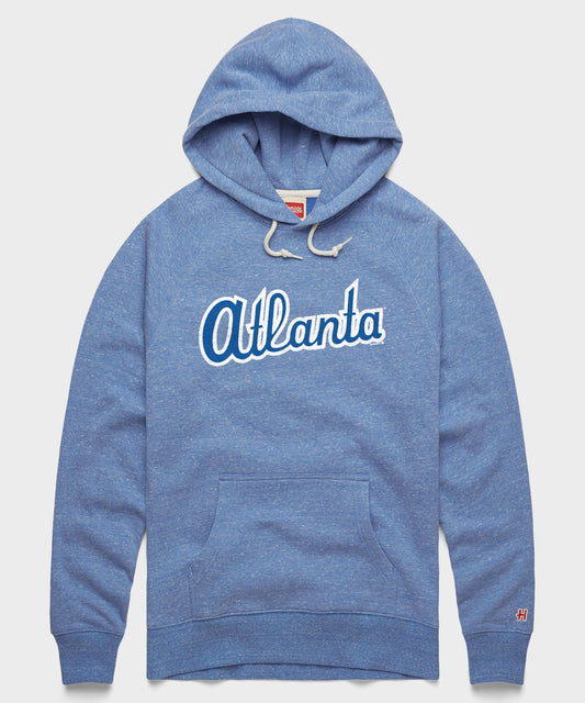Atlanta Braves Jersey Logo '80 Hoodie
