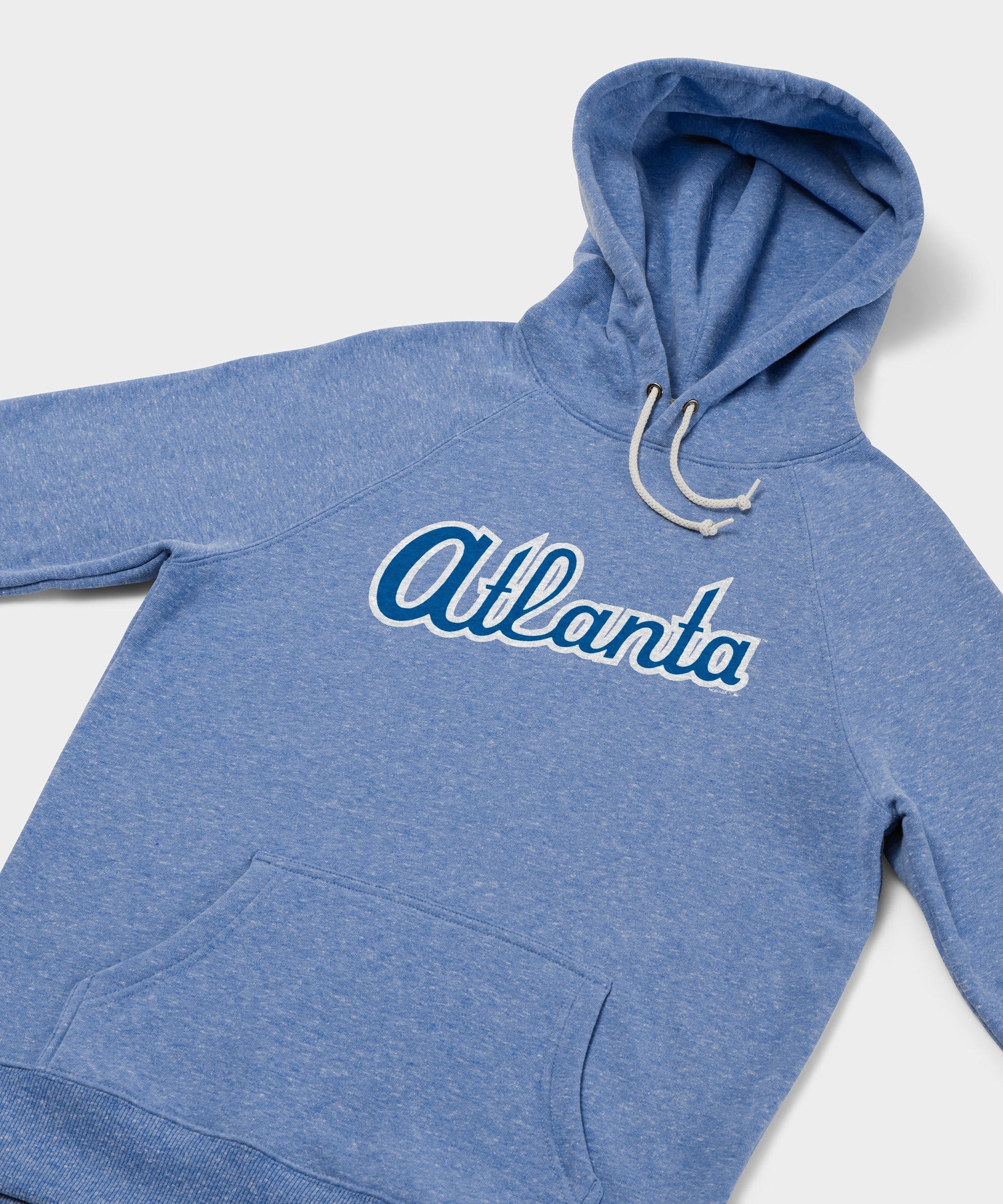 Atlanta Braves Jersey Logo '80 Hoodie