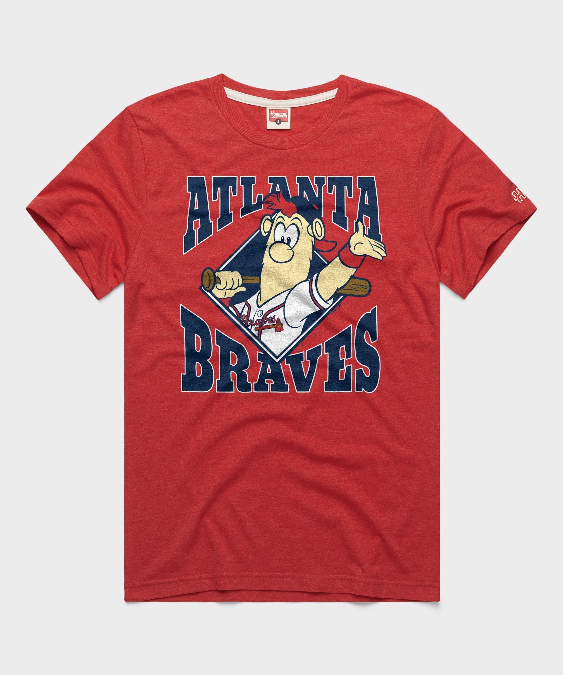 Atlanta Braves Mascot