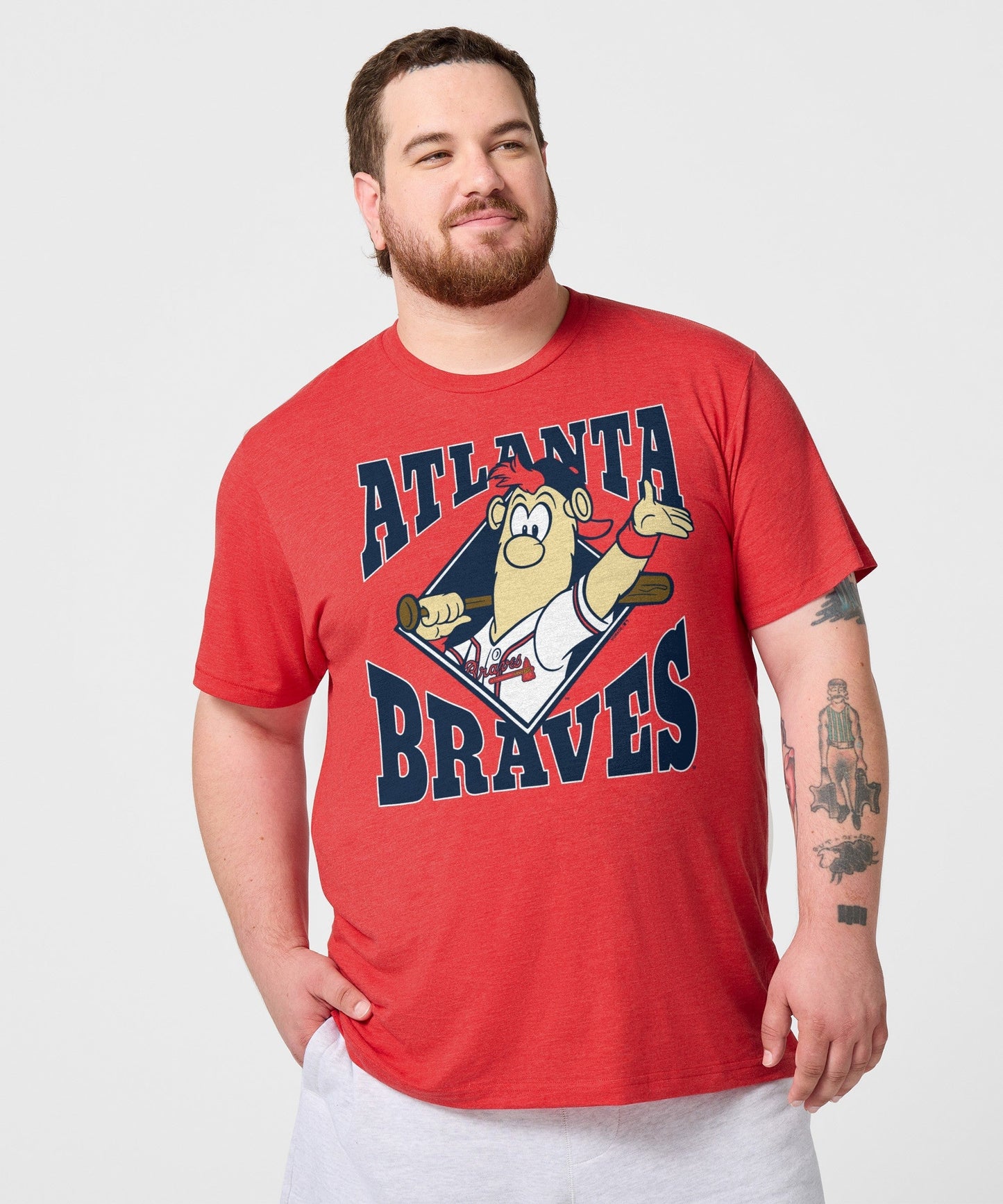 Atlanta Braves Mascot