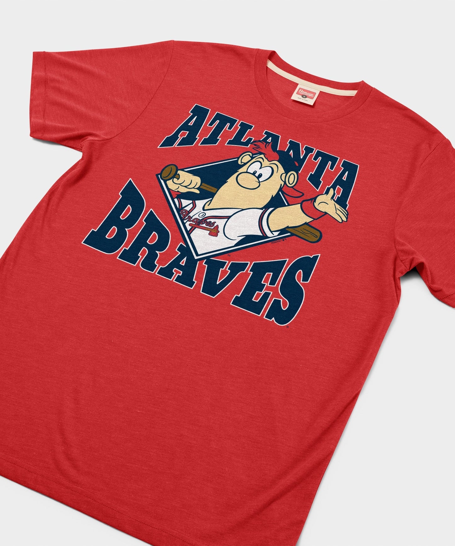 Atlanta Braves Mascot