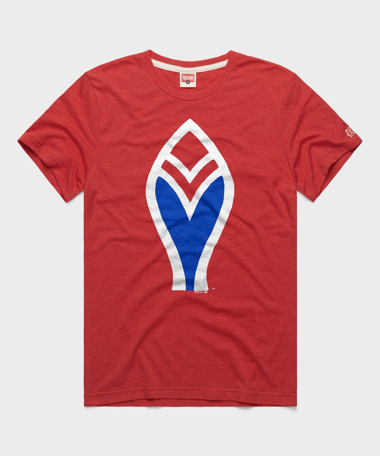 Atlanta Braves Patch Logo '72