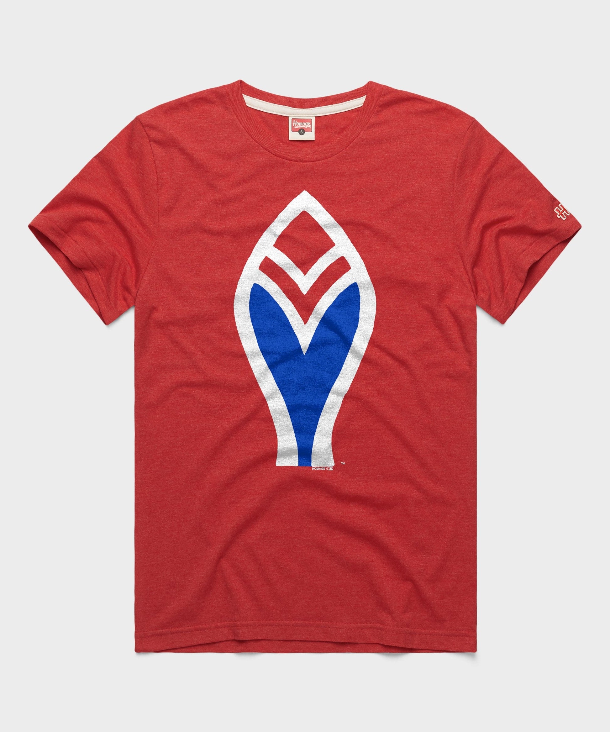 Atlanta Braves Patch Logo '72