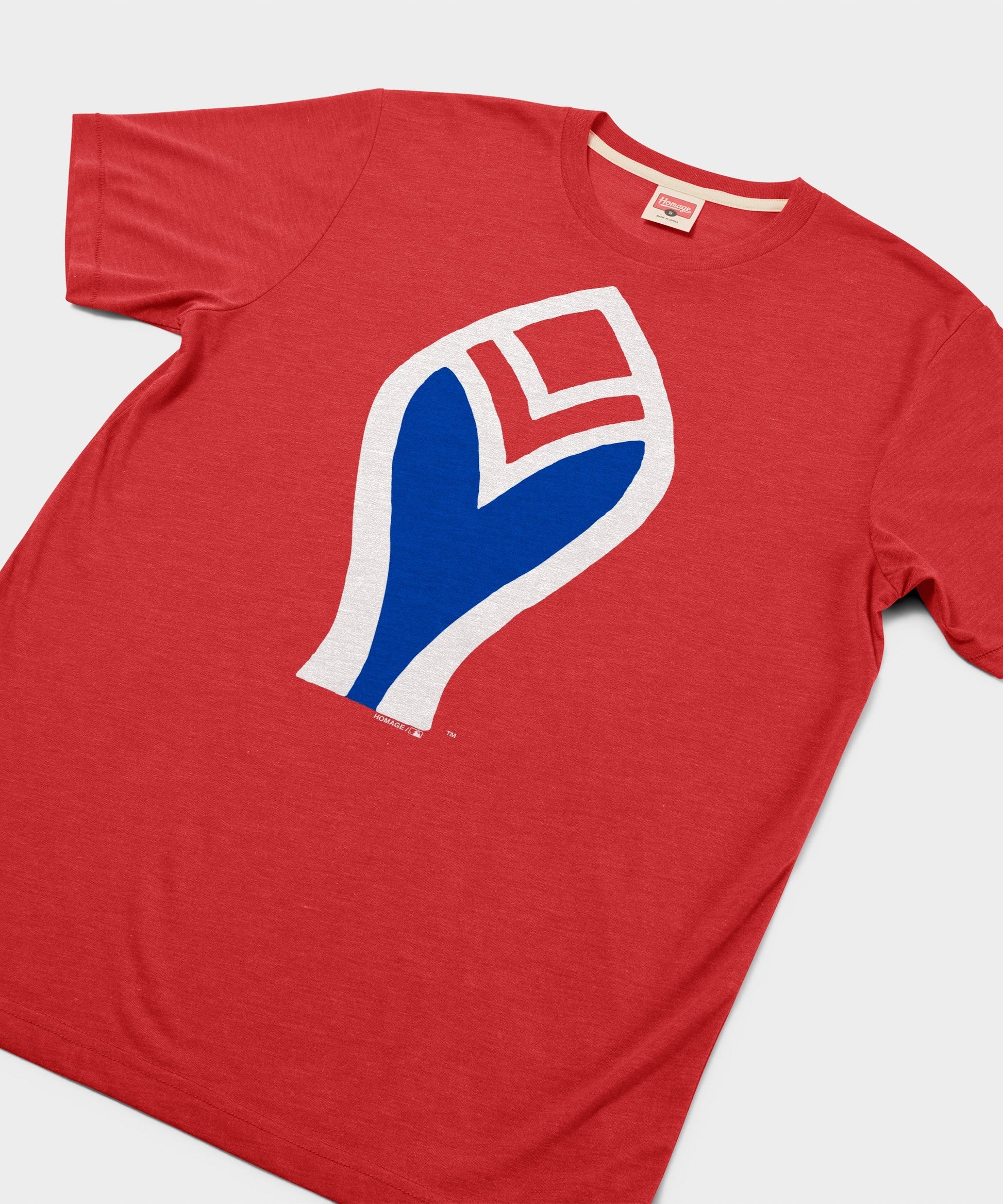 Atlanta Braves Patch Logo '72