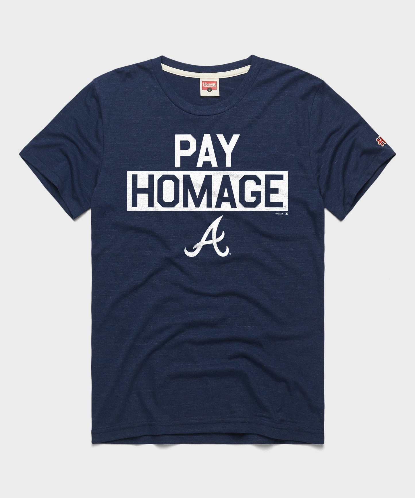 Atlanta Braves Pay Homage
