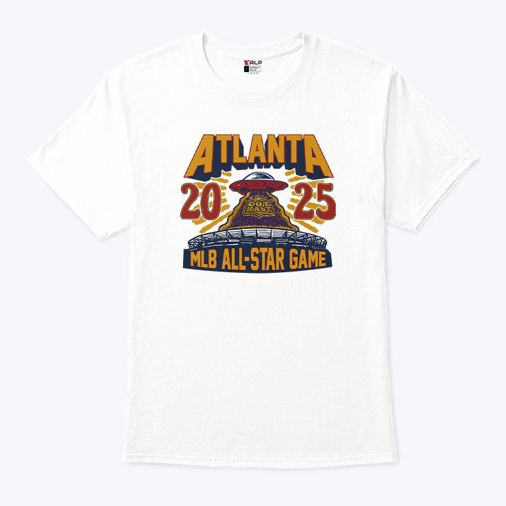 Atlanta Braves x Outkast 2025 Outkast MLB All-Star Game Shirt
