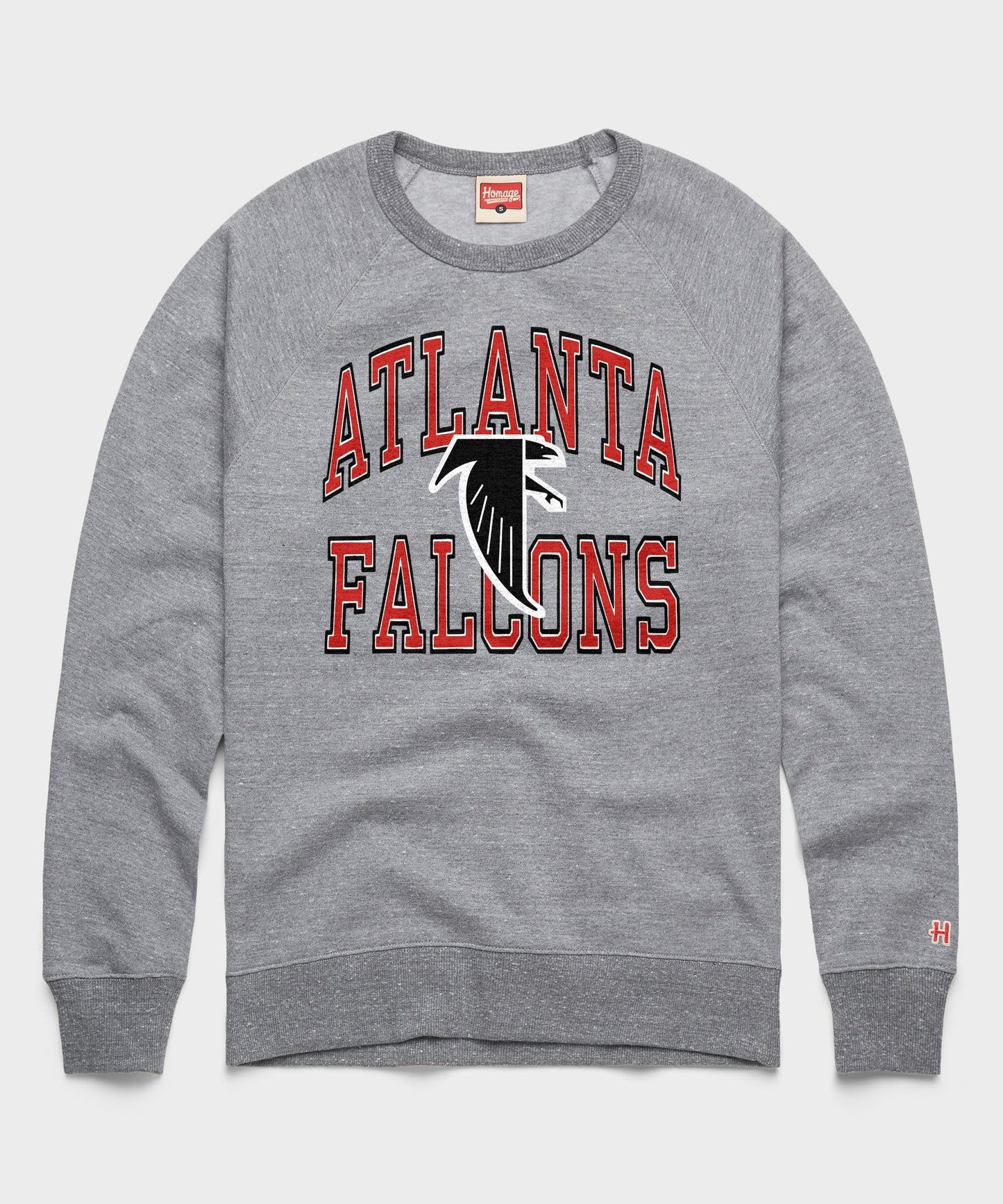 Atlanta Falcons Arch Crewneck