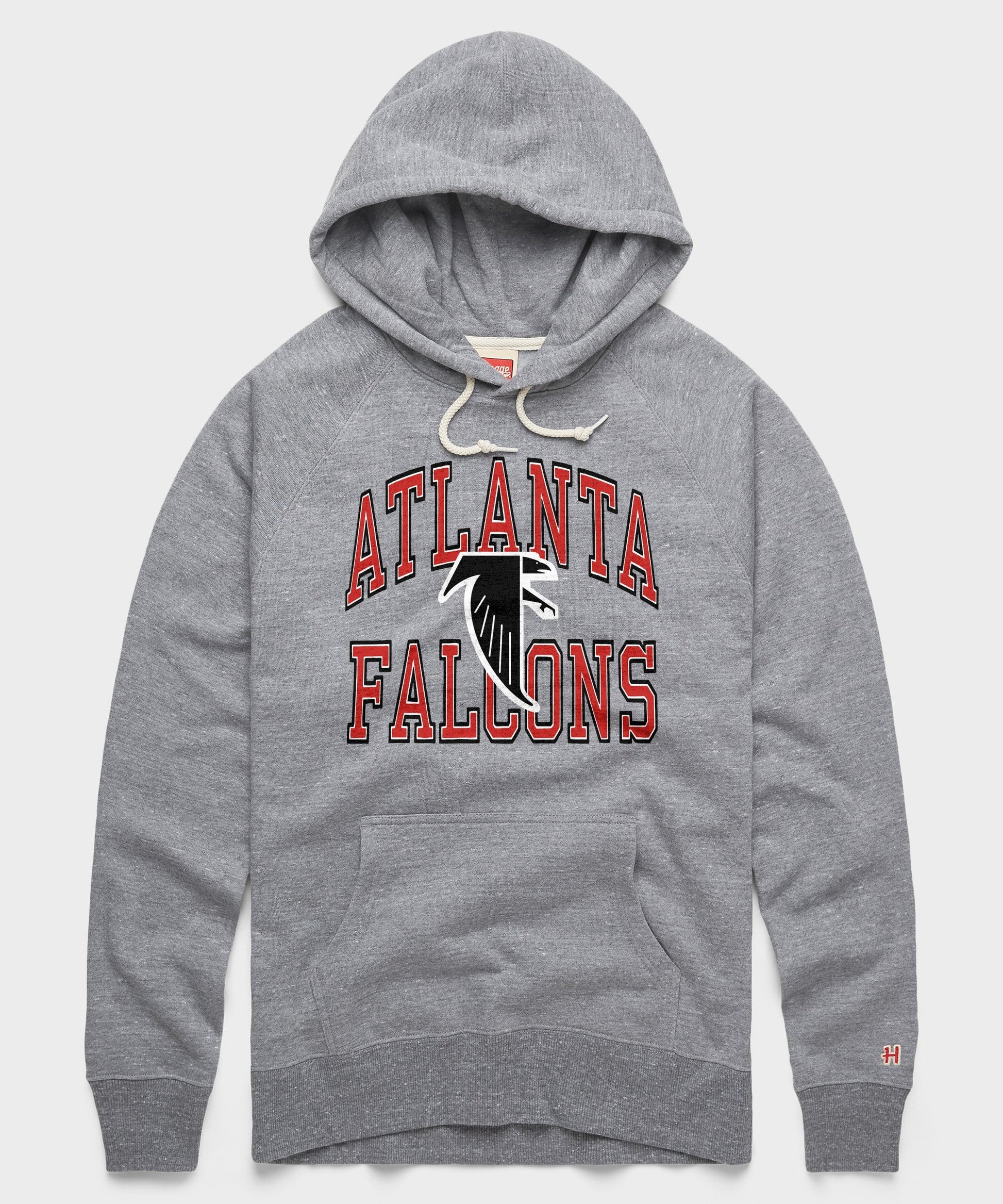 Atlanta Falcons Arch Hoodie