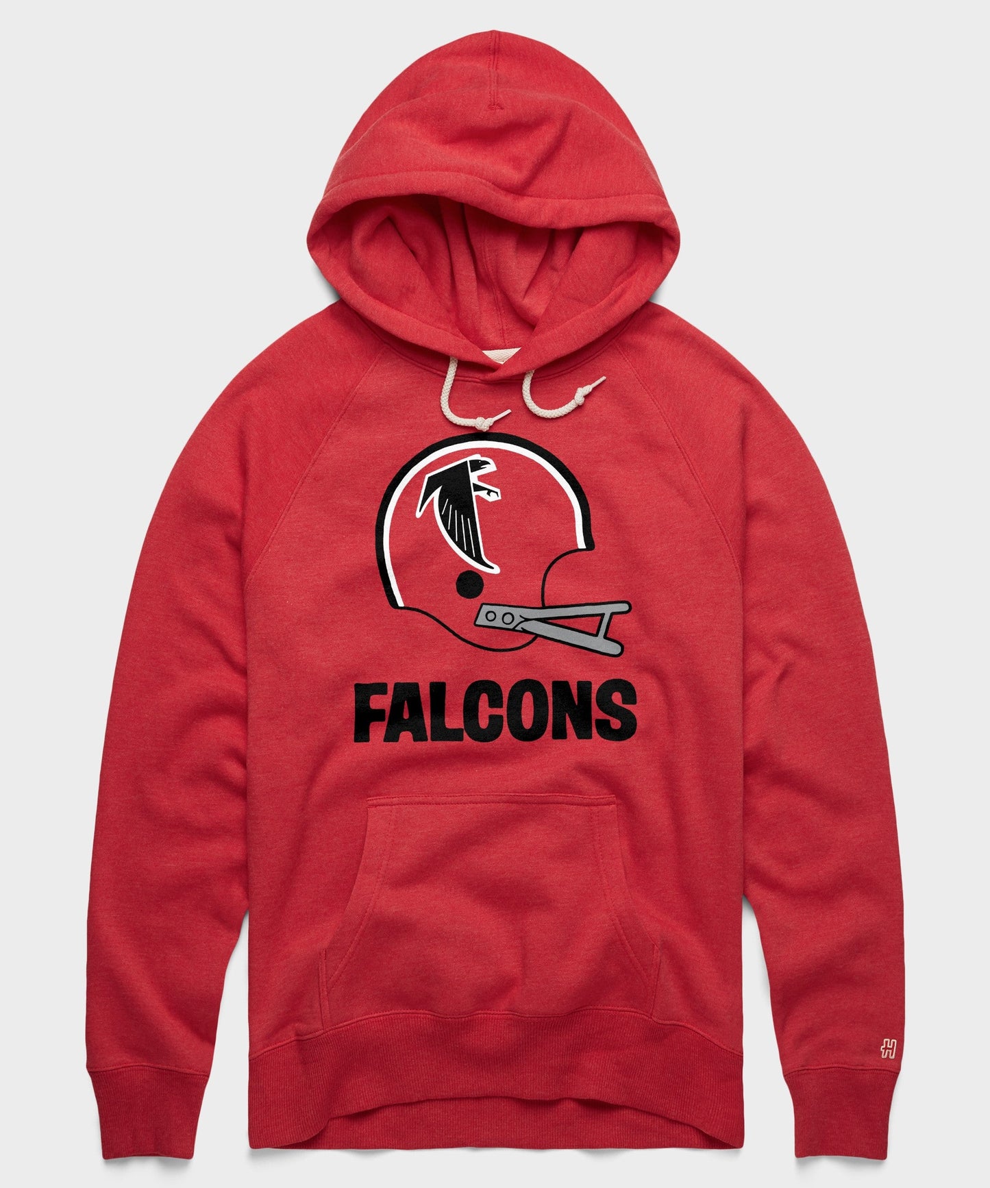 Atlanta Falcons Big Helmet Hoodie