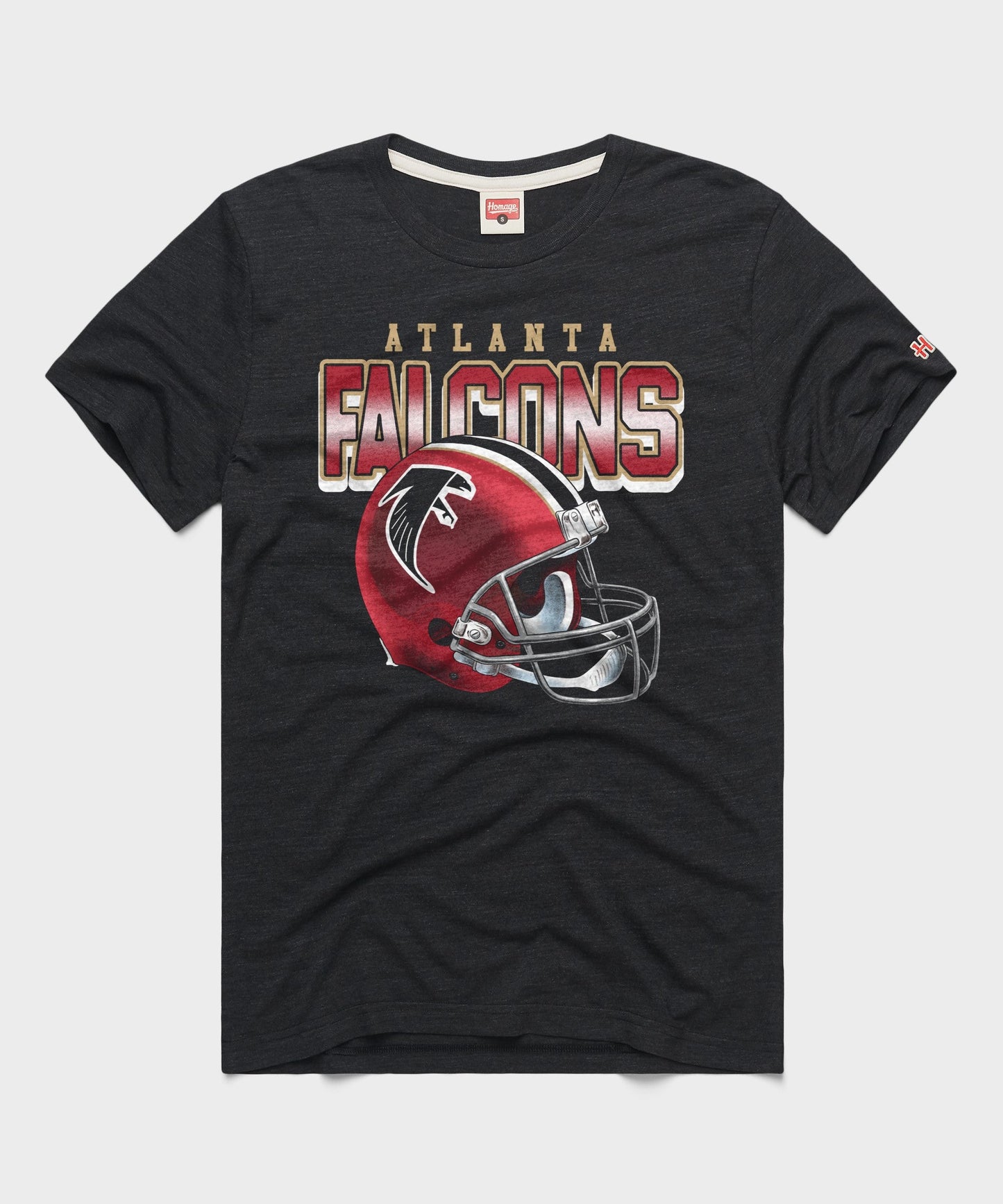 Atlanta Falcons Gradient Helmet