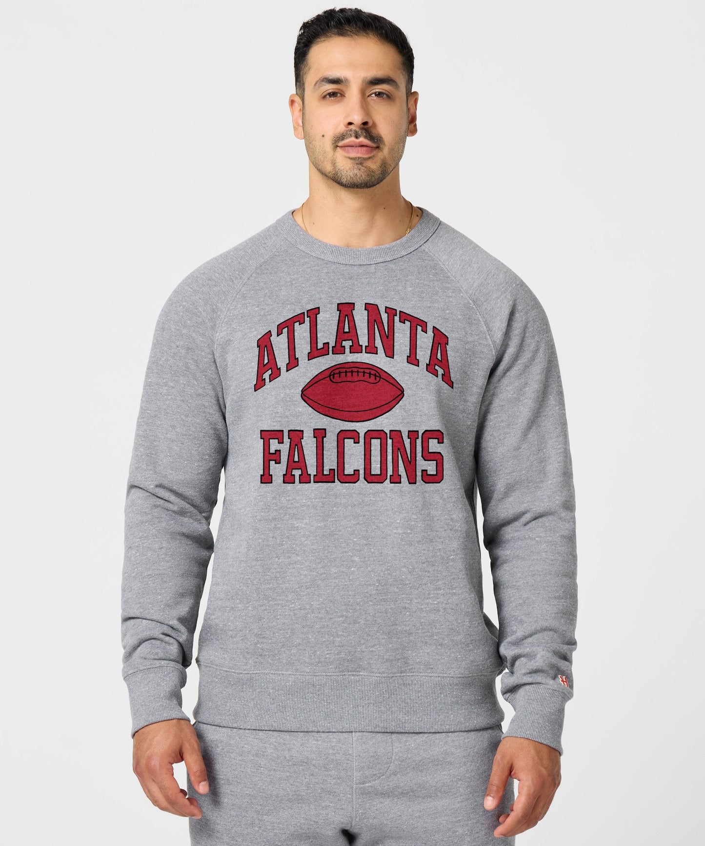 Atlanta Falcons Gridiron Crewneck