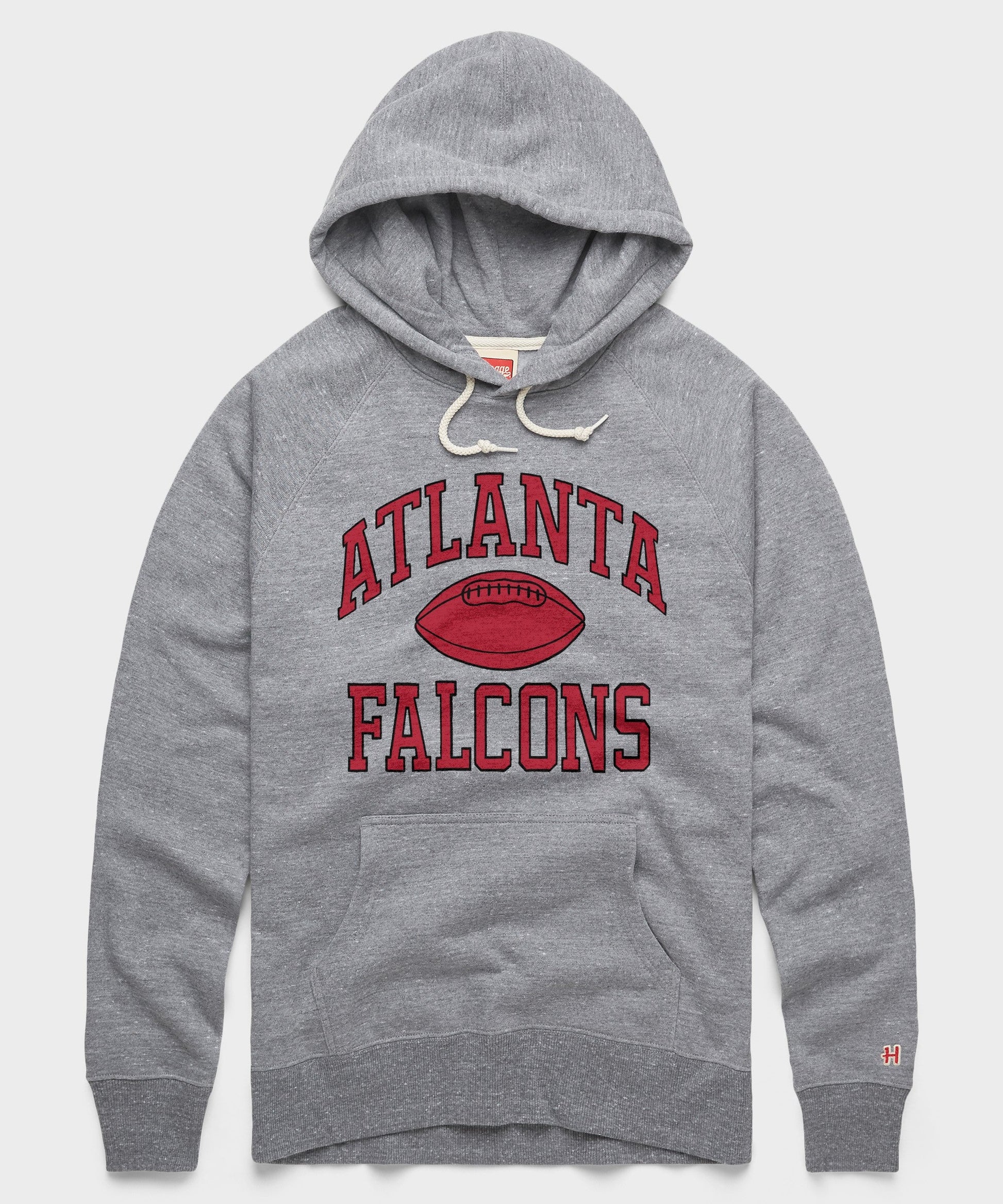 Atlanta Falcons Gridiron Hoodie