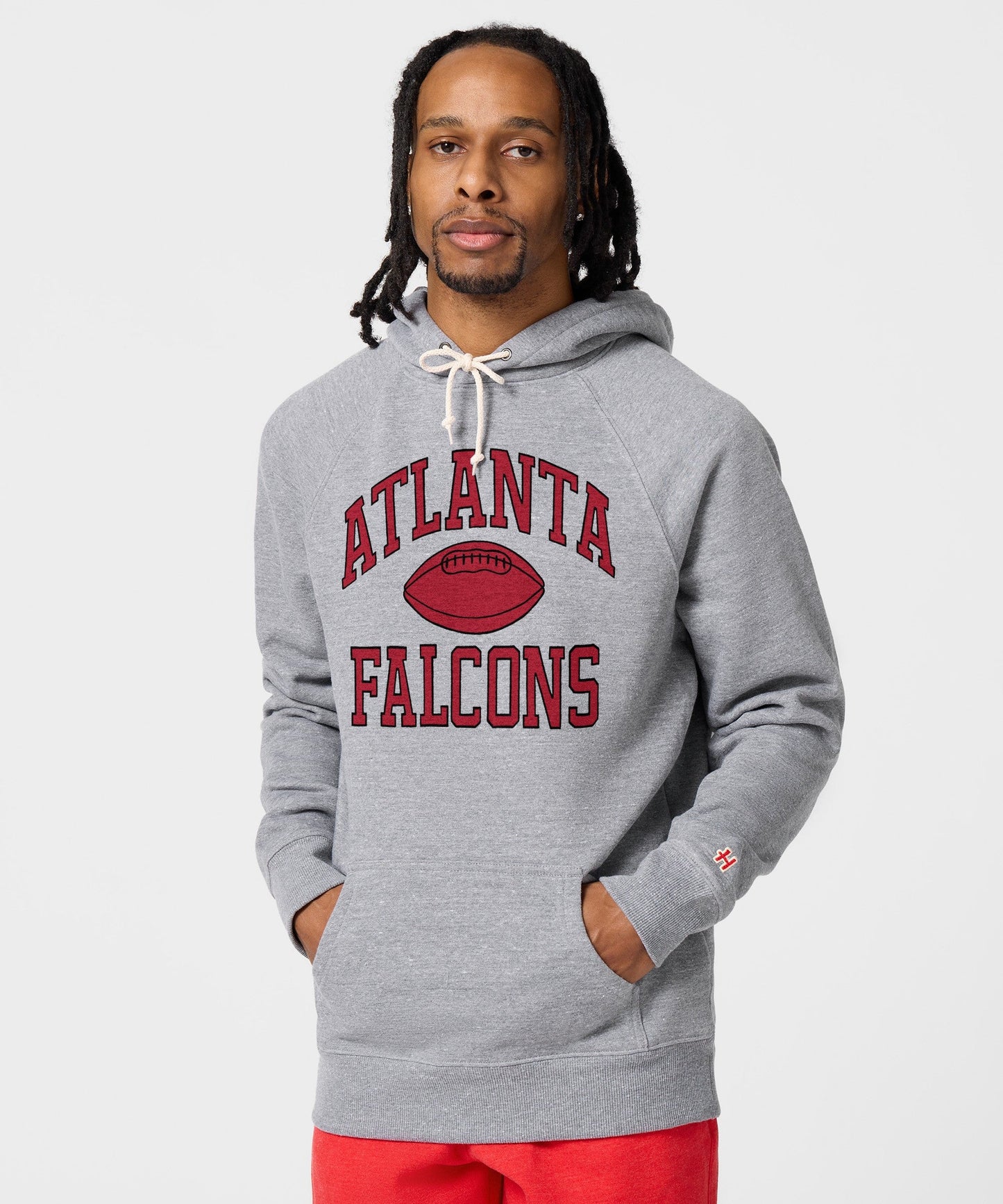 Atlanta Falcons Gridiron Hoodie