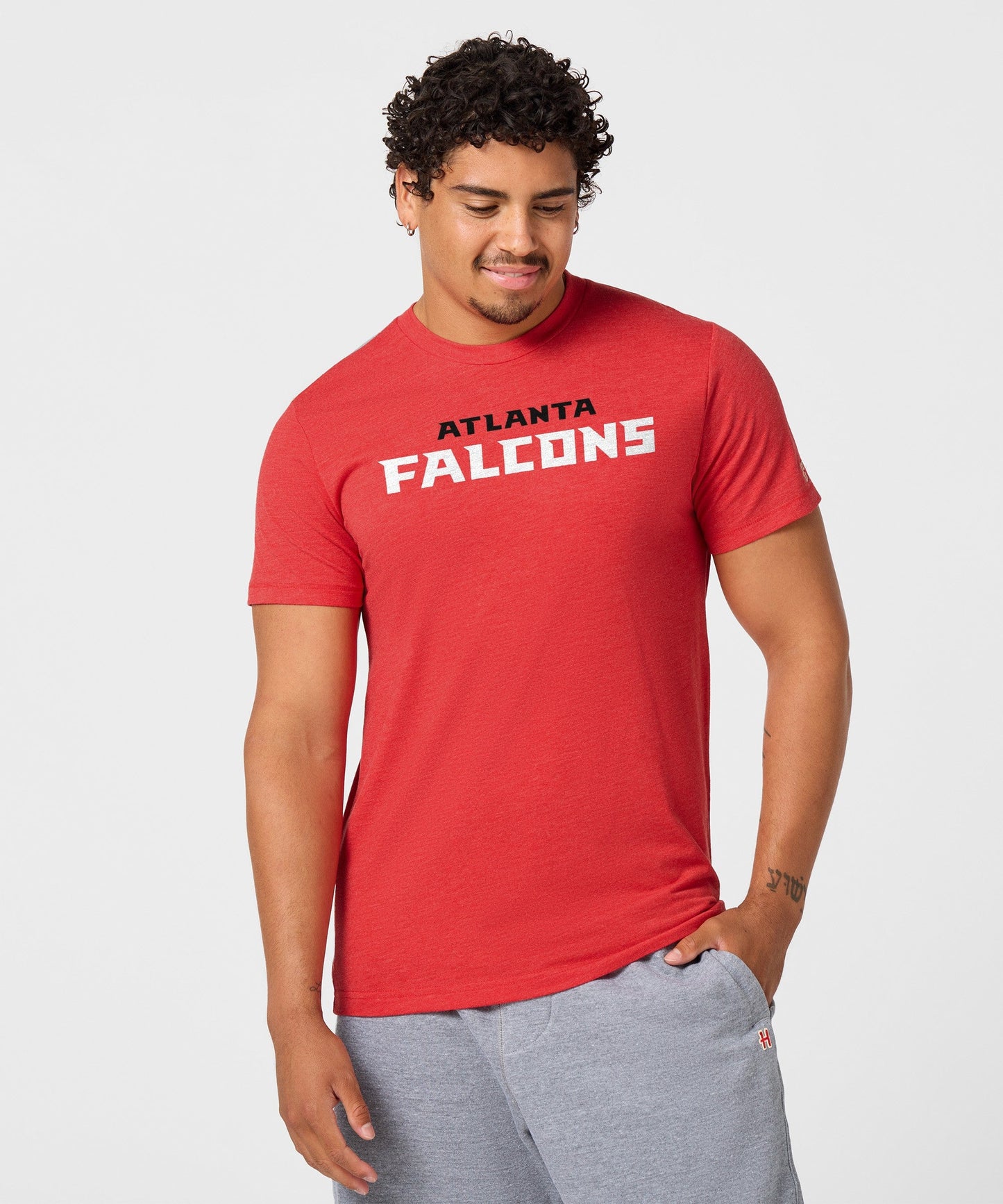 Atlanta Falcons Wordmark '03 T-Shirt