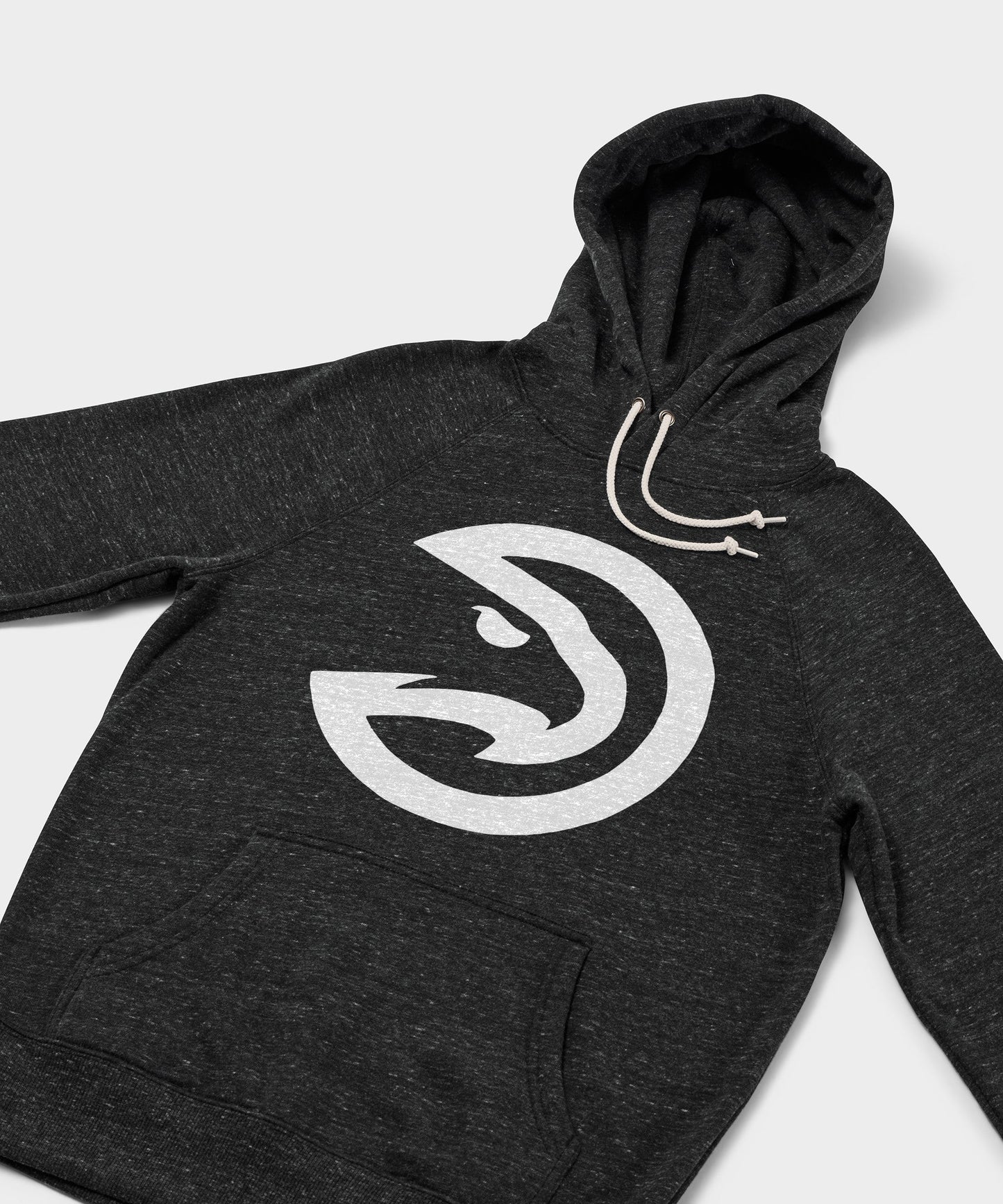 Atlanta Hawks Blacktop Logo Hoodie