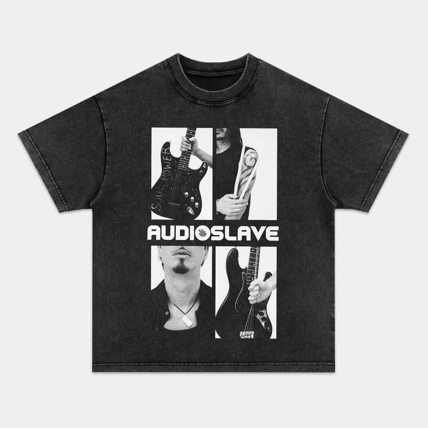 AUDIOSLAVE TEE