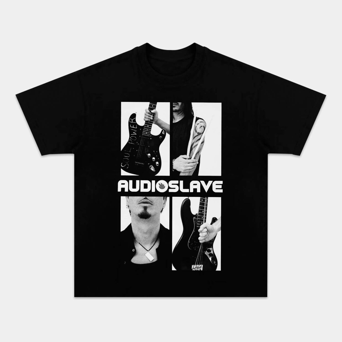 AUDIOSLAVE TEE