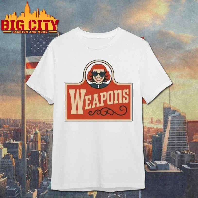 Aunt Winning Best Supporting Actress Wendys Weapons Shirt