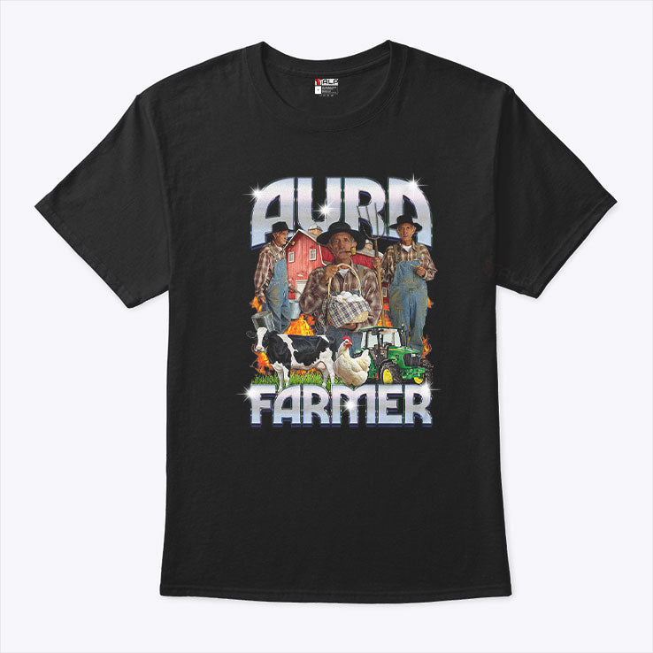 Aura Farmer T Shirt
