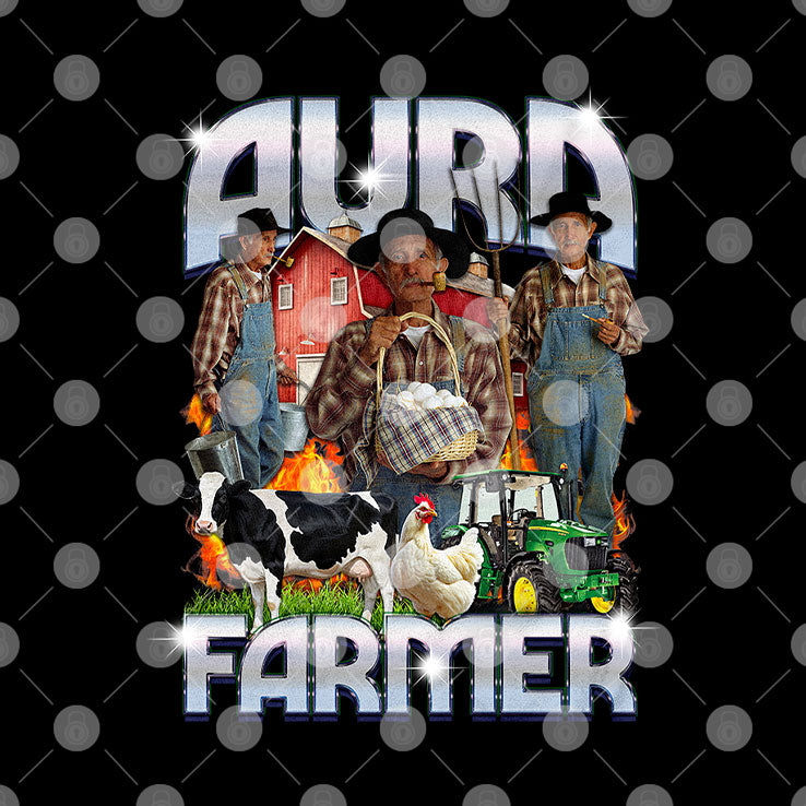 Aura Farmer T Shirt
