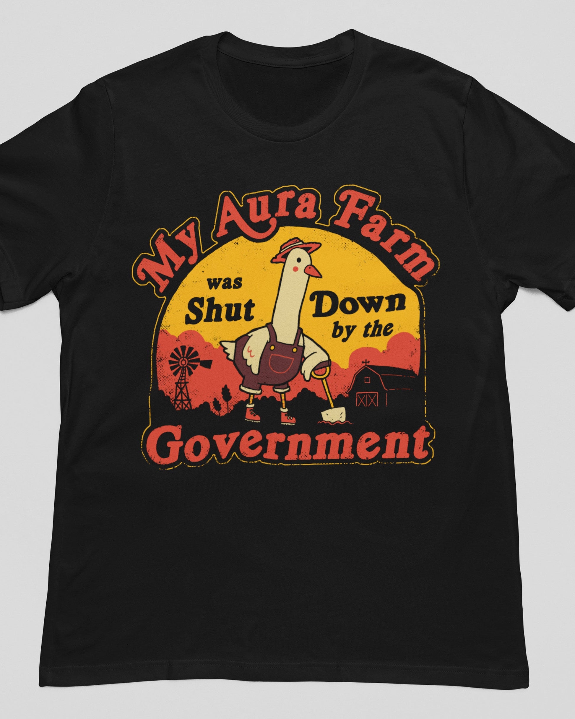 'Aura Farm' Shirt